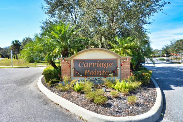3524 Carriage Pointe Circle, Fort Pierce, FL 34981