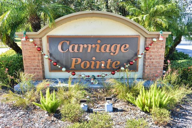 3524 Carriage Pointe Circle, Fort Pierce, FL 34981