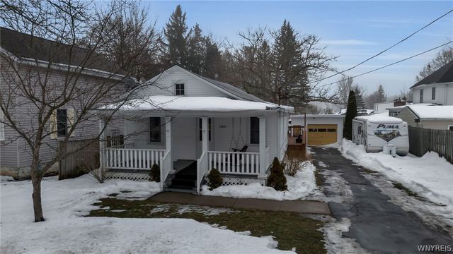 10885 Bodine Road, Clarence, NY 14031