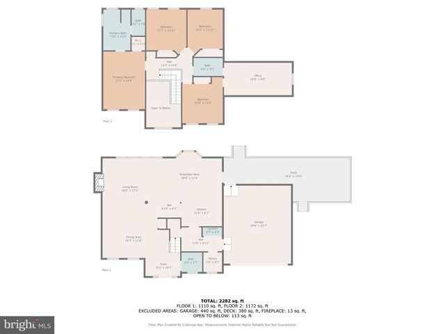 373 LAND OR DR, Ruther Glen, VA 22546