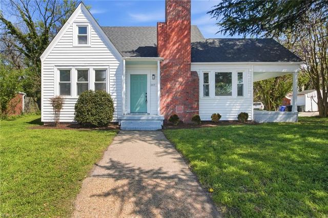 2317 Chestnut ST, Portsmouth, VA 23704