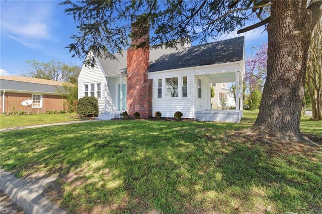 2317 Chestnut ST, Portsmouth, VA 23704