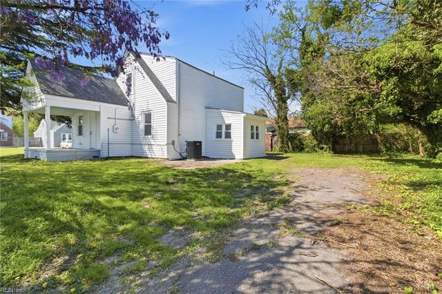 2317 Chestnut ST, Portsmouth, VA 23704