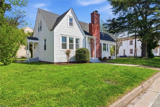 2317 Chestnut ST, Portsmouth, VA 23704