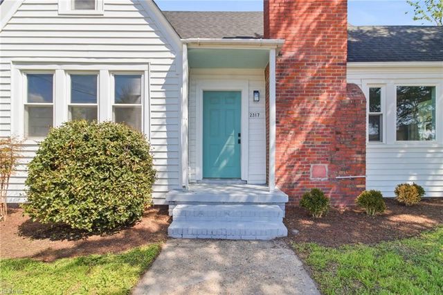 2317 Chestnut ST, Portsmouth, VA 23704