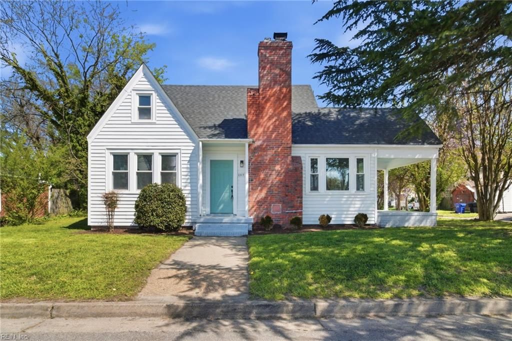 2317 Chestnut ST, Portsmouth, VA 23704