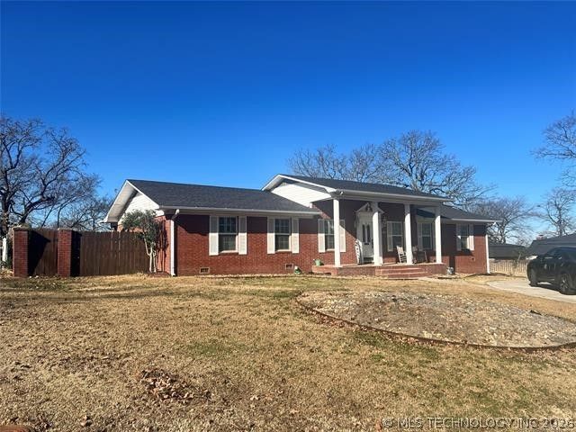 1901 Mockingbird, Mcalester, OK 74501