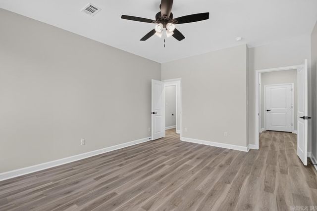 1816 Hidden Creek Drive, Sherwood, AR 72120