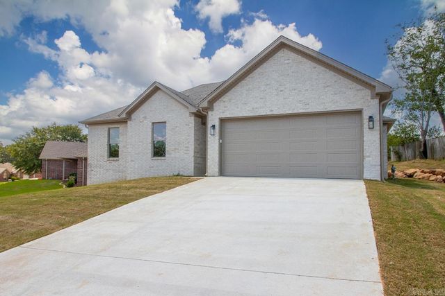 1816 Hidden Creek Drive, Sherwood, AR 72120