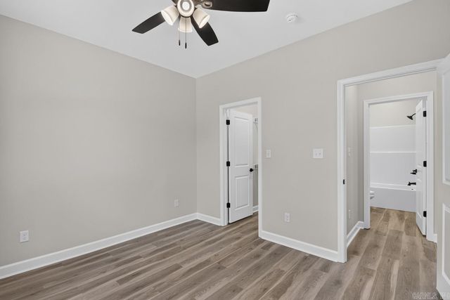 1816 Hidden Creek Drive, Sherwood, AR 72120