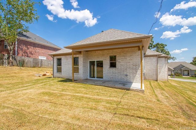 1816 Hidden Creek Drive, Sherwood, AR 72120