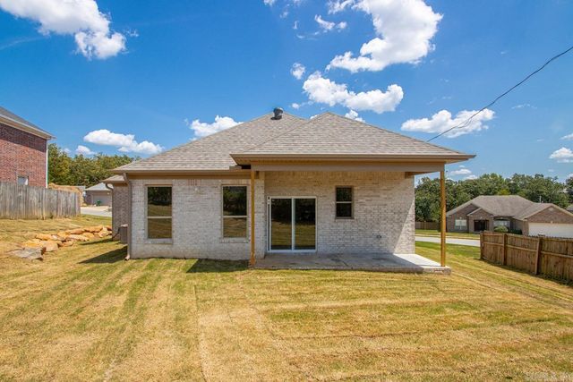 1816 Hidden Creek Drive, Sherwood, AR 72120