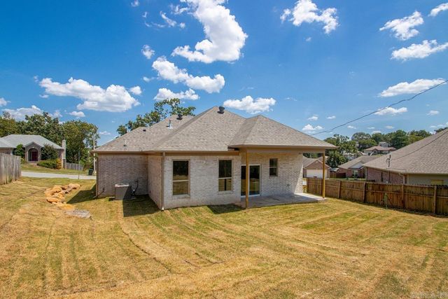 1816 Hidden Creek Drive, Sherwood, AR 72120