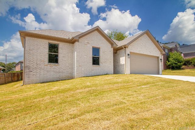 1816 Hidden Creek Drive, Sherwood, AR 72120
