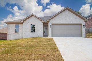 1816 Hidden Creek Drive, Sherwood, AR 72120
