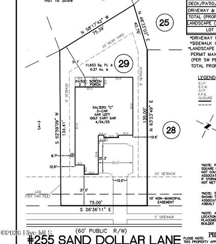 255 Sand Dollar Lane 29, Southport, NC 28461