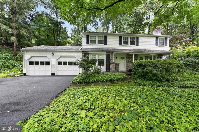 37 N LONGPOINT LN, Rose Valley, PA 19063
