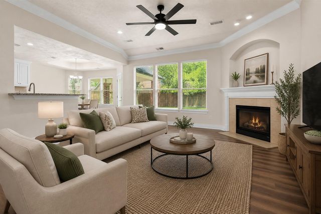 12222 Walden Road, Montgomery, TX 77356