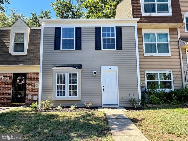 16 CHINABERRY LN, Indian Head, MD 20640
