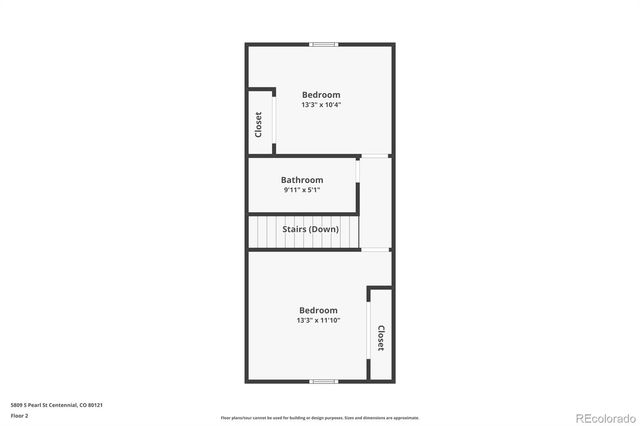 5809 S Pearl Street, Centennial, CO 80121