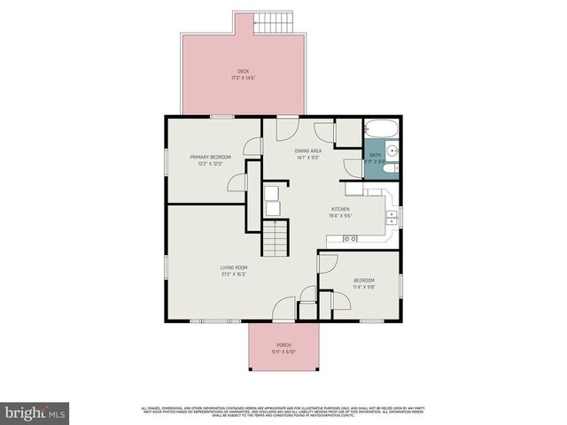 379 ELDER STREET, Chambersburg, PA 17201