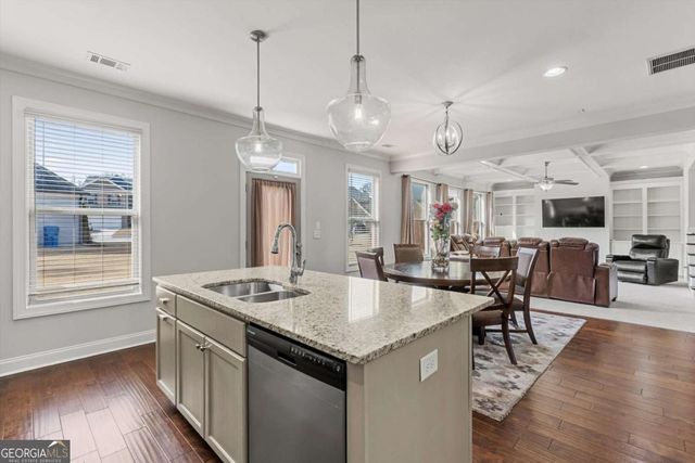1778 Hanover West Court, Lawrenceville, GA 30043