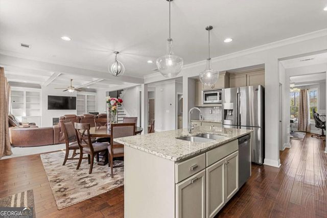1778 Hanover West Court, Lawrenceville, GA 30043
