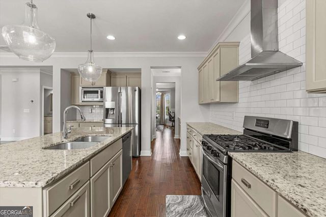 1778 Hanover West Court, Lawrenceville, GA 30043