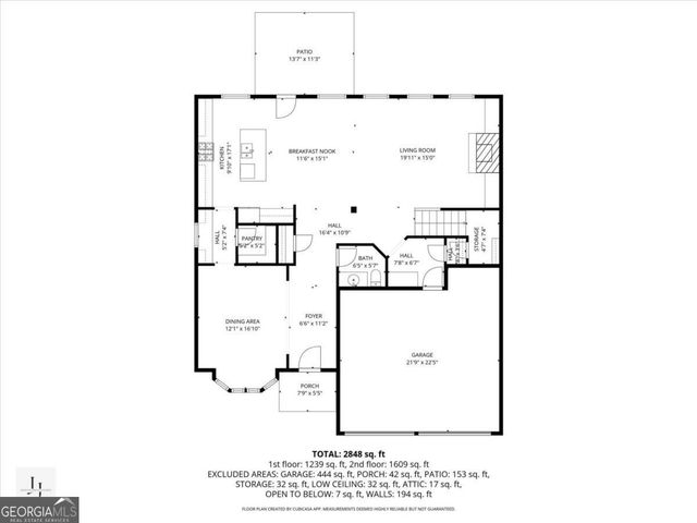 1778 Hanover West Court, Lawrenceville, GA 30043