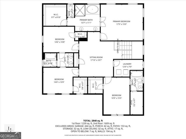1778 Hanover West Court, Lawrenceville, GA 30043