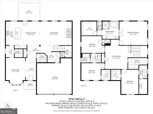 1778 Hanover West Court, Lawrenceville, GA 30043