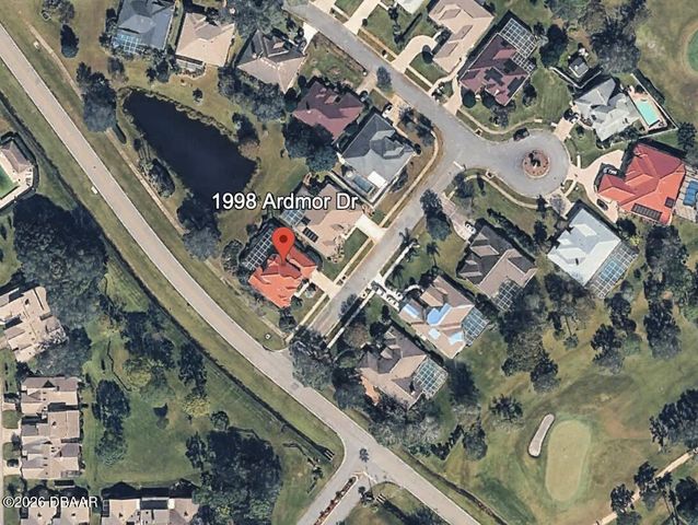 1998 Ardmor Drive, Port Orange, FL 32128