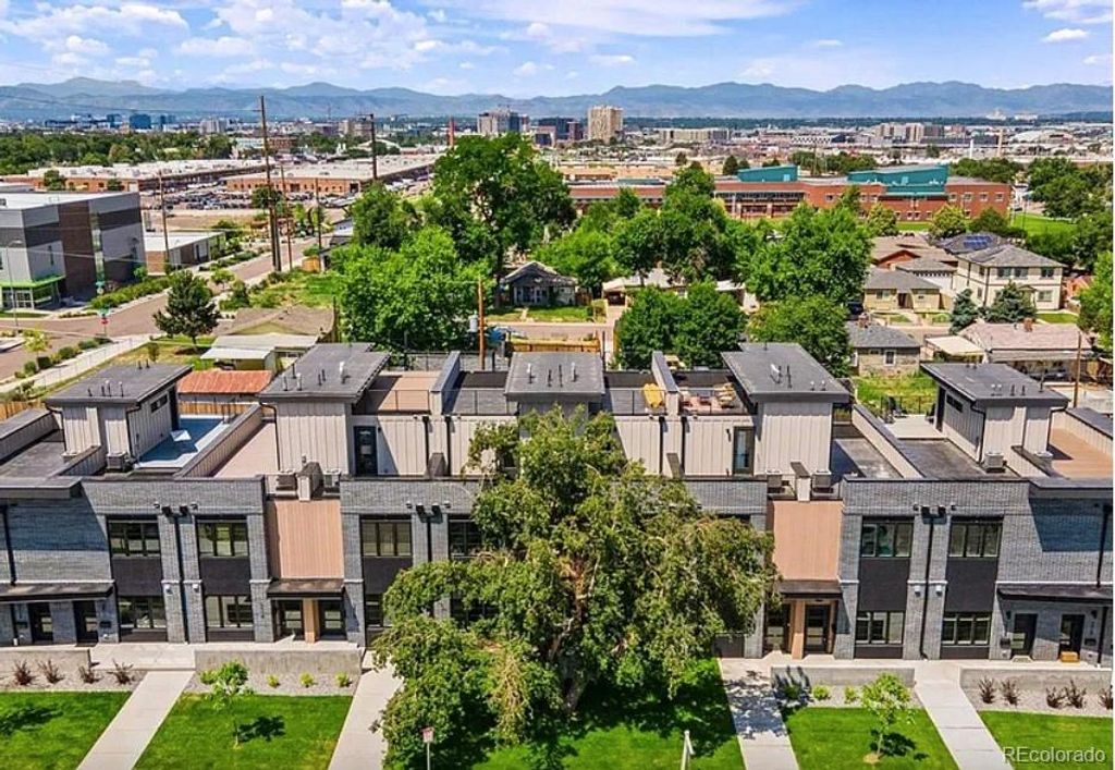 3919 Cook Street, Denver, CO 80205