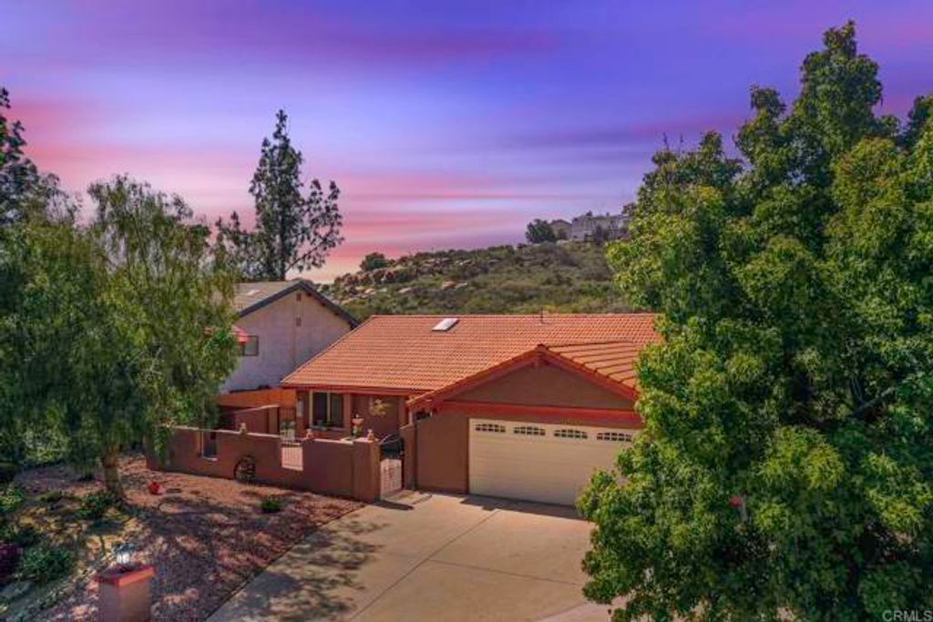 23452 Barona Mesa Road, Ramona, CA 92065