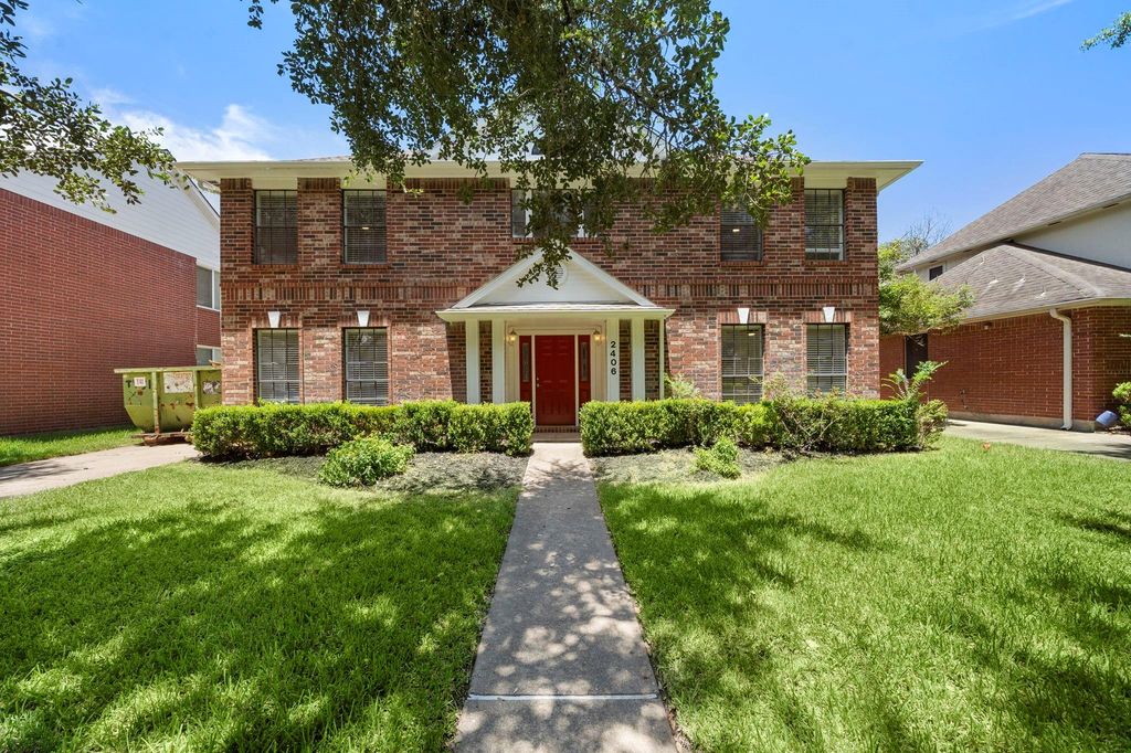 2406 Parkwood Lane, Sugar Land, TX 77479