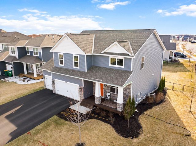 16094 Fairoaks Avenue N, Hugo, MN 55038