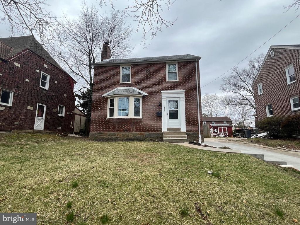 1314 DISSTON ST, Philadelphia, PA 19111