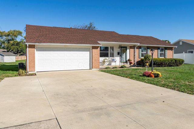 558 Damon Drive, Washington Court House, OH 43160