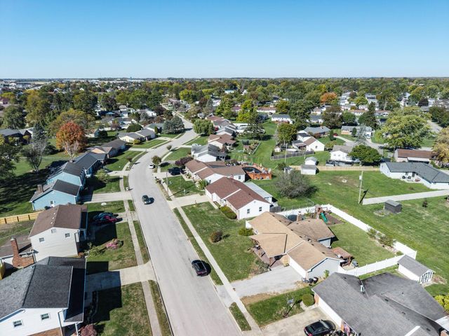 558 Damon Drive, Washington Court House, OH 43160