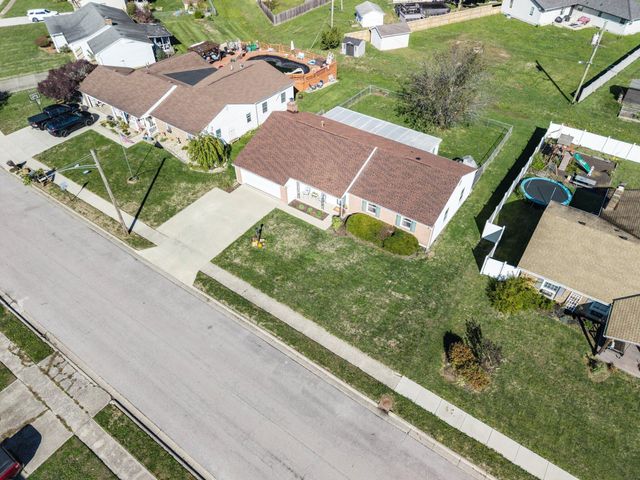 558 Damon Drive, Washington Court House, OH 43160