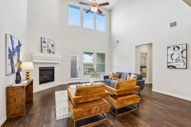 1601 SPANISH BAY Court, Little Elm, TX 75036