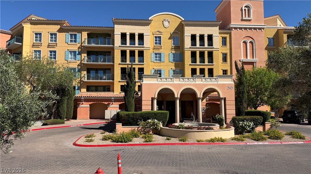 30 Strada Di Villaggio 323, Henderson, NV 89011