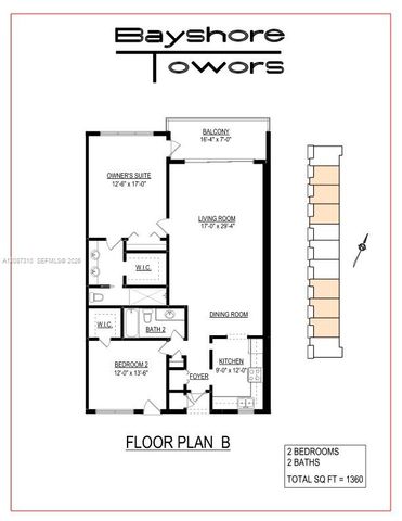 511 Bayshore Drive 1009, Fort Lauderdale, FL 33304