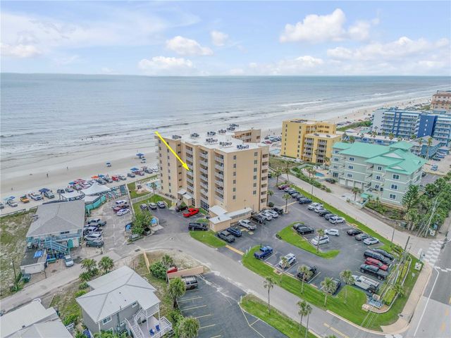 421 S ATLANTIC AVENUE 509, New Smyrna Beach, FL 32169
