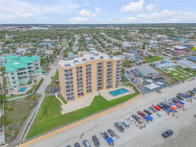 421 S ATLANTIC AVENUE 509, New Smyrna Beach, FL 32169