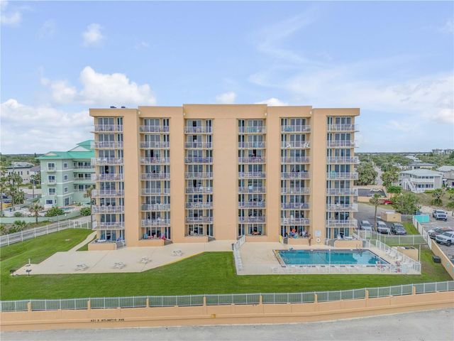 421 S ATLANTIC AVENUE 509, New Smyrna Beach, FL 32169