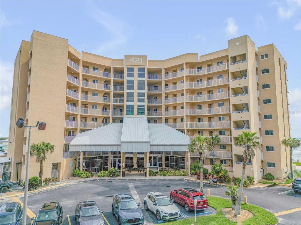 421 S ATLANTIC AVENUE 509, New Smyrna Beach, FL 32169