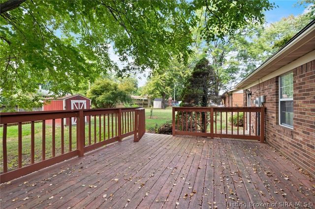 409 Huston Drive, Jeffersonville, IN 47130