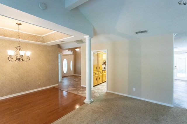 2 BOSQUE CIRCLE, Wichita Falls, TX 76309