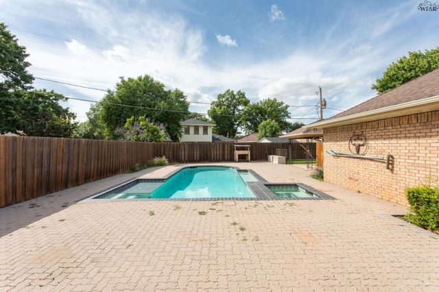 2 BOSQUE CIRCLE, Wichita Falls, TX 76309